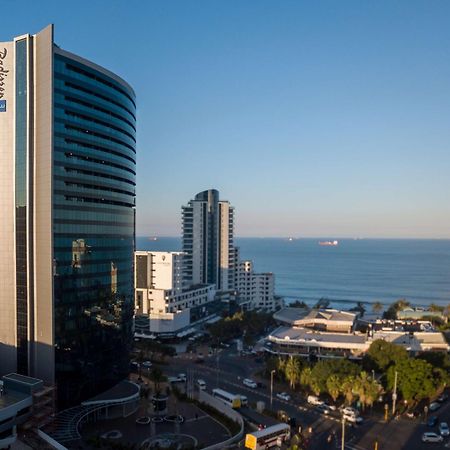 Radisson Blu Hotel, Durban Umhlanga Buitenkant foto