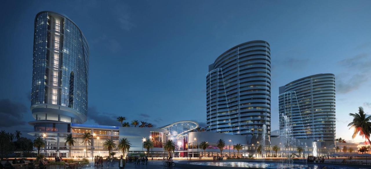Radisson Blu Hotel, Durban Umhlanga Buitenkant foto