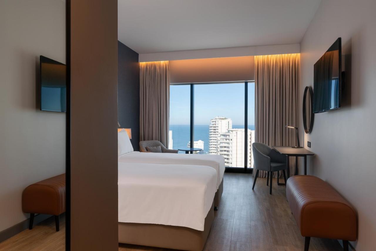 Radisson Blu Hotel, Durban Umhlanga Buitenkant foto