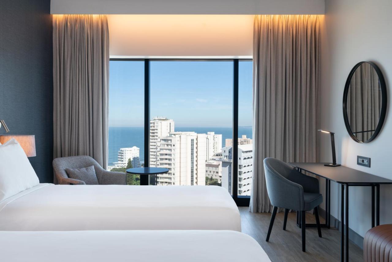 Radisson Blu Hotel, Durban Umhlanga Buitenkant foto