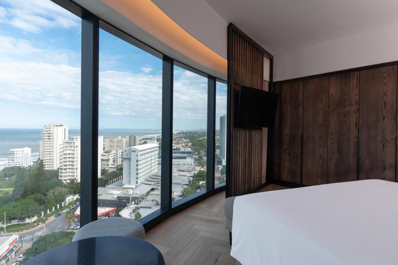 Radisson Blu Hotel, Durban Umhlanga Buitenkant foto