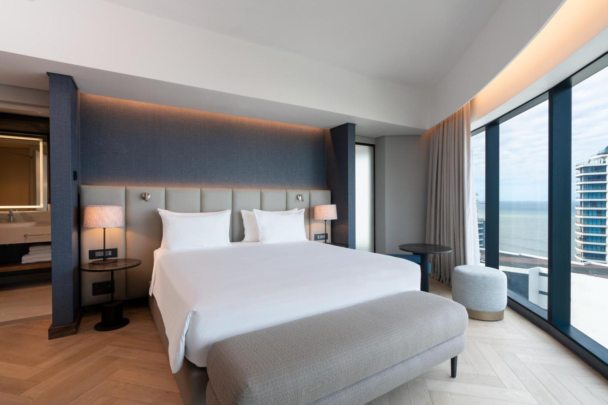 Radisson Blu Hotel, Durban Umhlanga Buitenkant foto