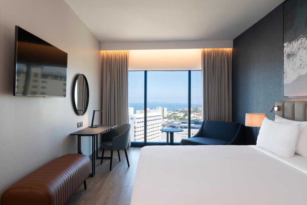 Radisson Blu Hotel, Durban Umhlanga Buitenkant foto