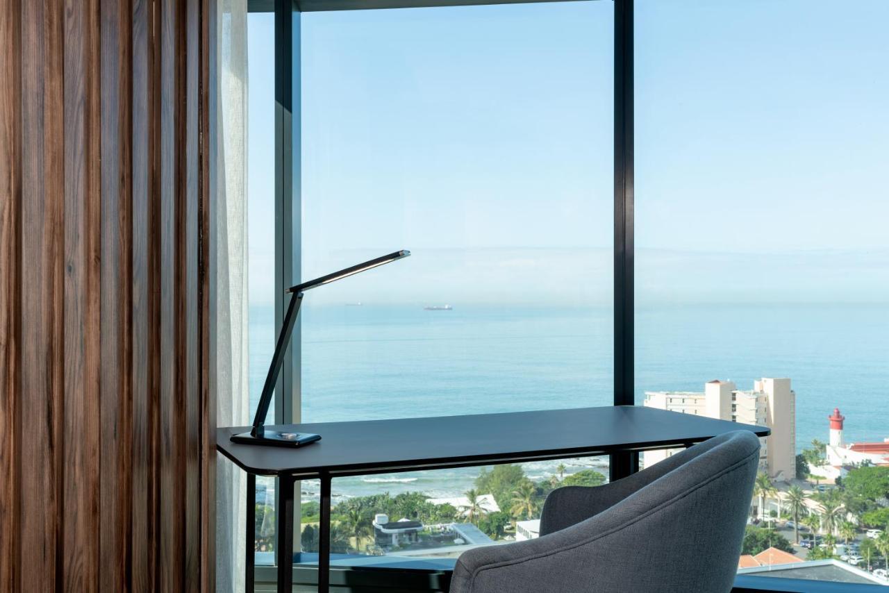 Radisson Blu Hotel, Durban Umhlanga Buitenkant foto