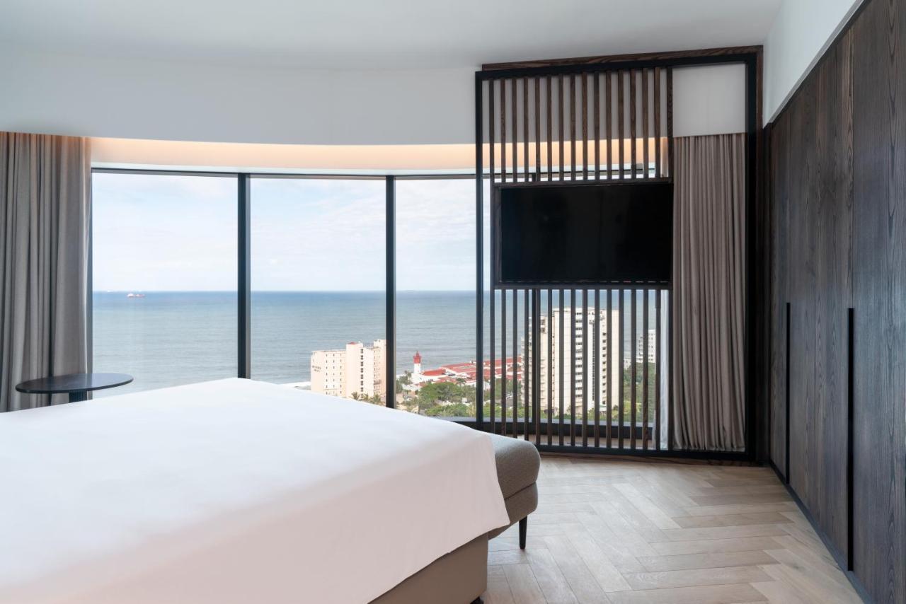 Radisson Blu Hotel, Durban Umhlanga Buitenkant foto