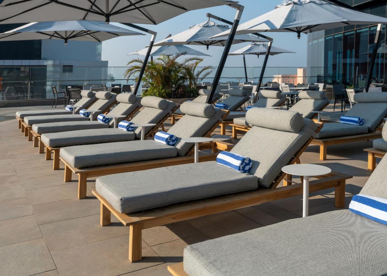 Radisson Blu Hotel, Durban Umhlanga Buitenkant foto