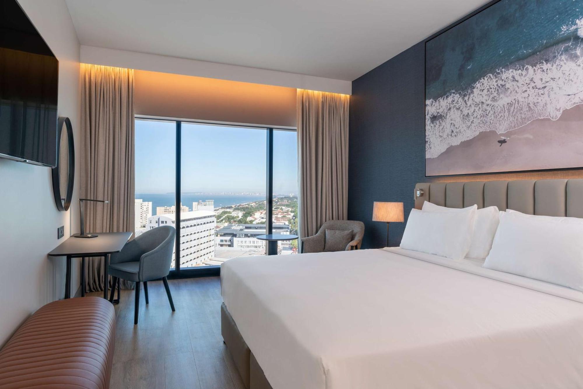 Radisson Blu Hotel, Durban Umhlanga Buitenkant foto