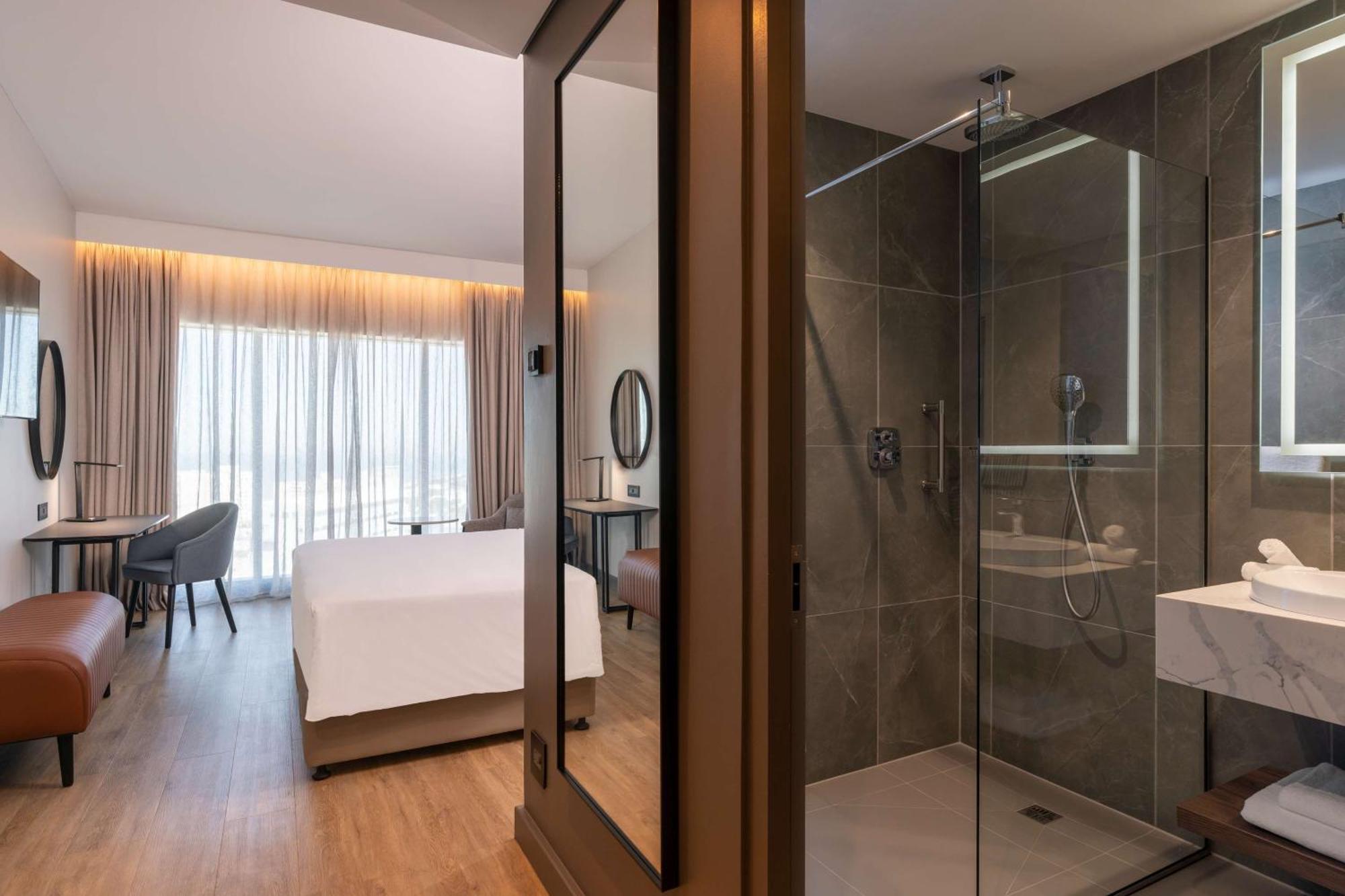 Radisson Blu Hotel, Durban Umhlanga Buitenkant foto