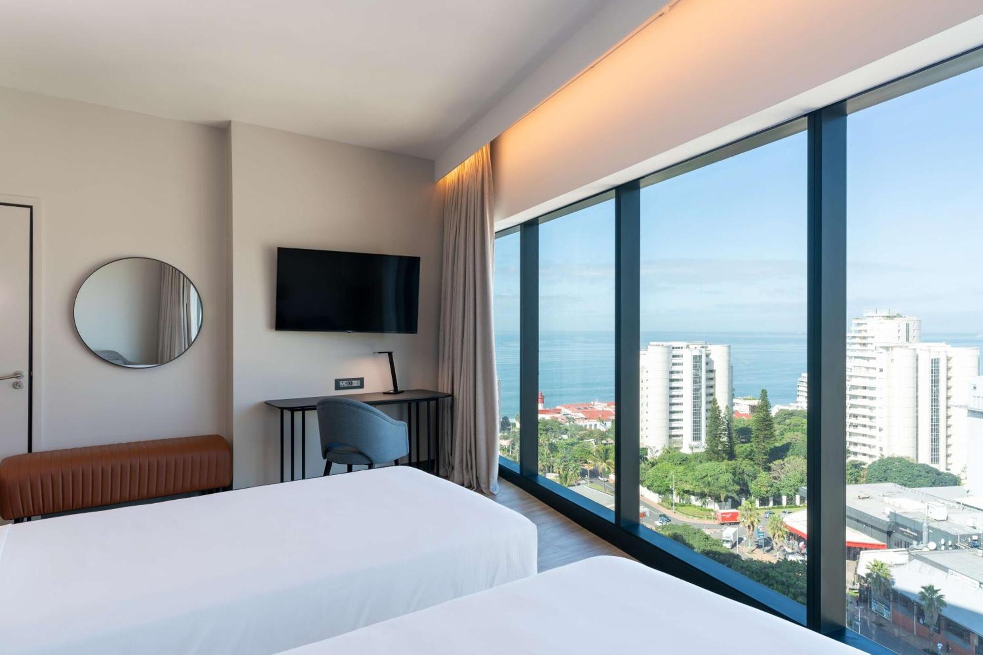 Radisson Blu Hotel, Durban Umhlanga Buitenkant foto