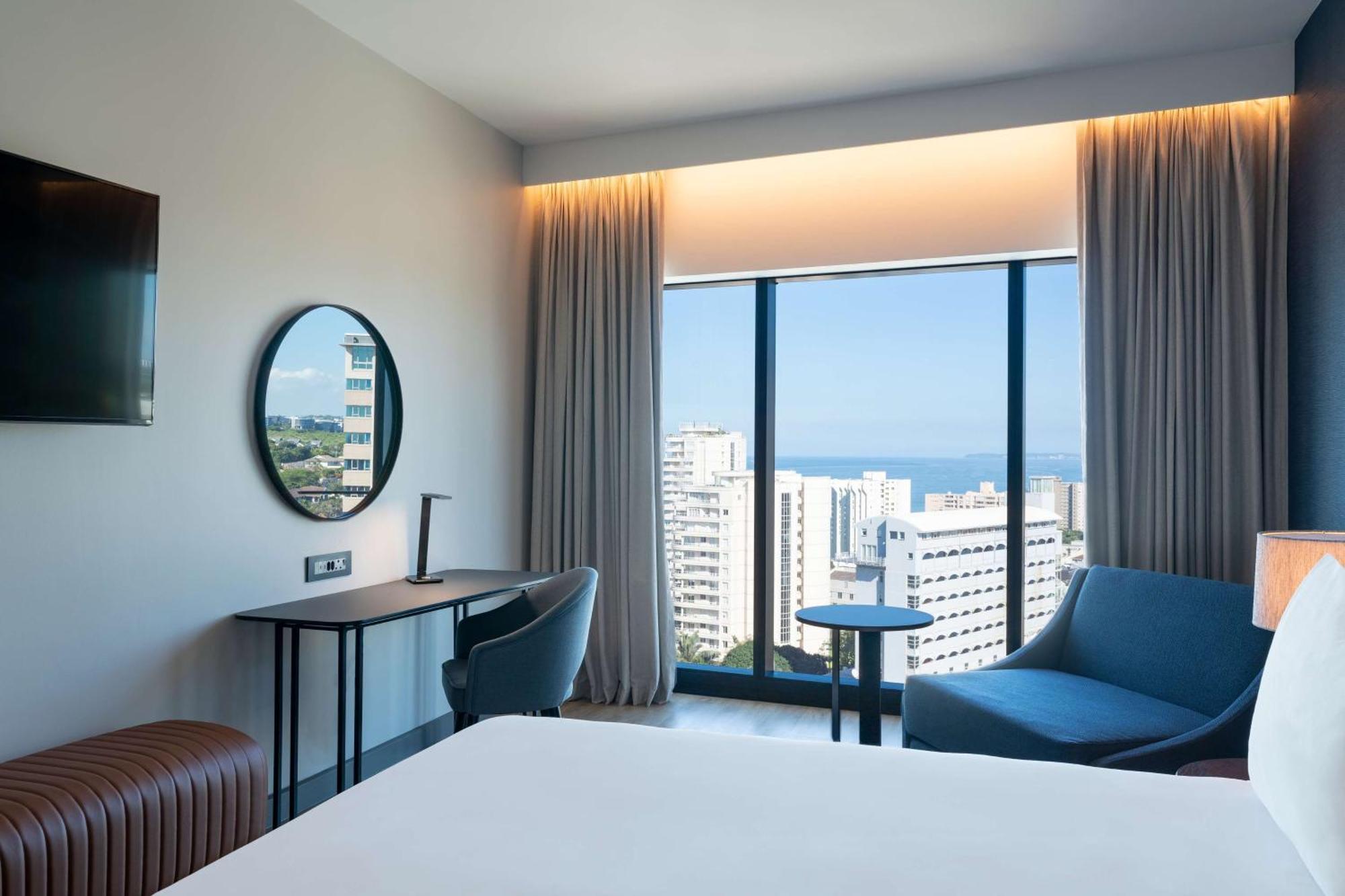 Radisson Blu Hotel, Durban Umhlanga Buitenkant foto