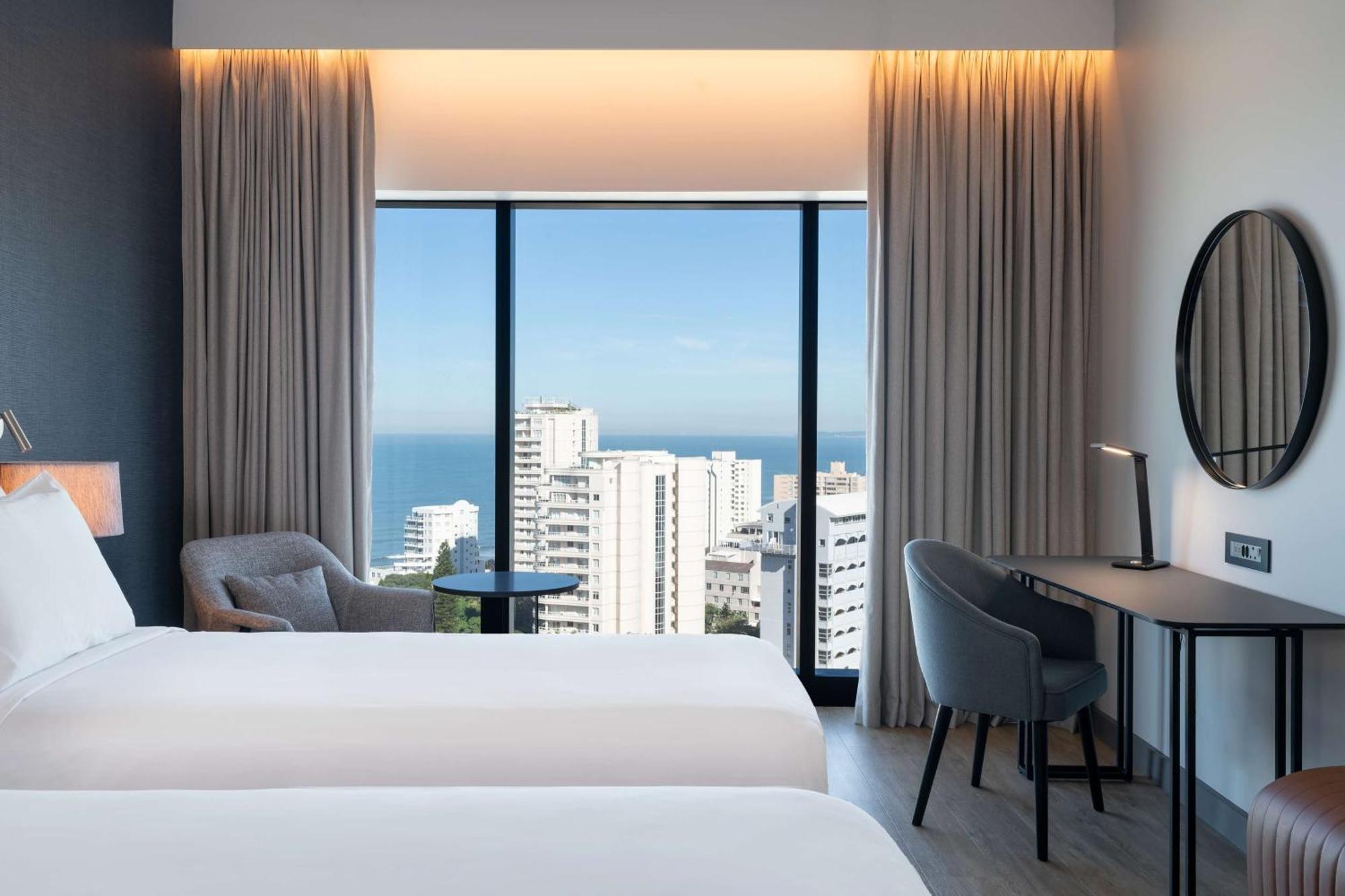 Radisson Blu Hotel, Durban Umhlanga Buitenkant foto