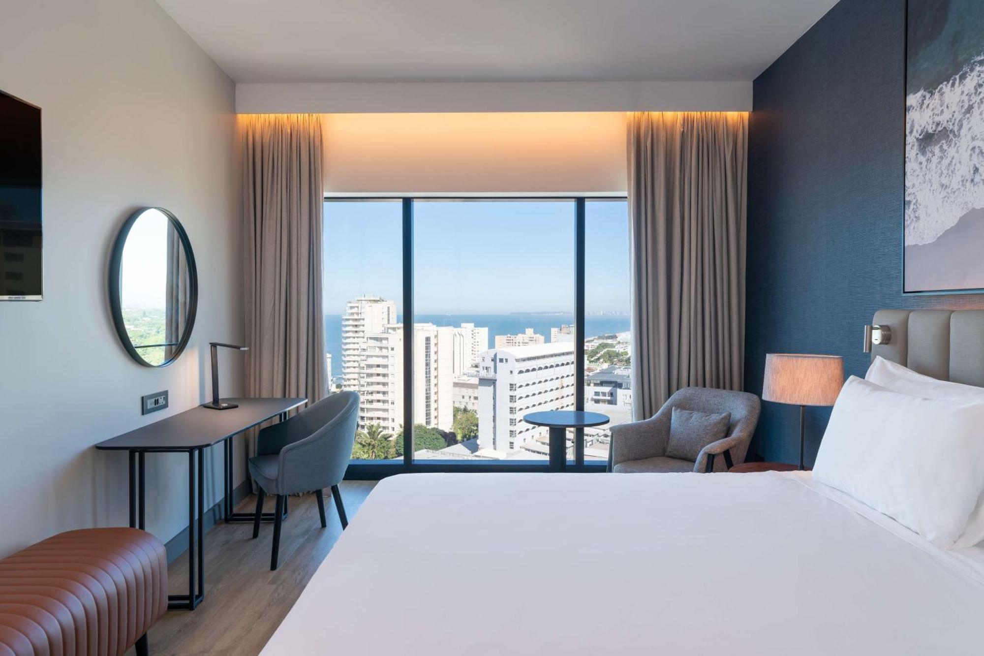 Radisson Blu Hotel, Durban Umhlanga Buitenkant foto