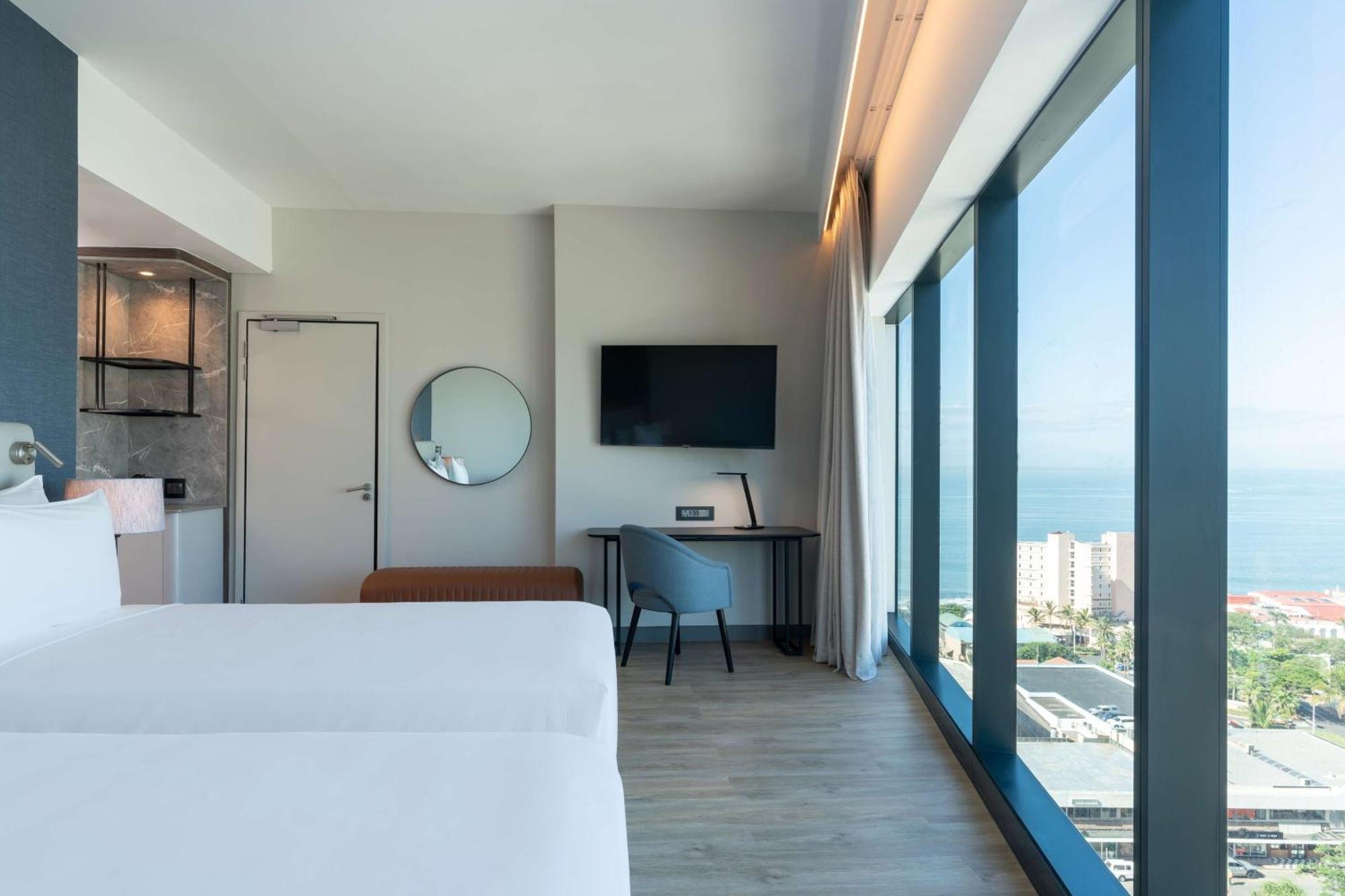 Radisson Blu Hotel, Durban Umhlanga Buitenkant foto