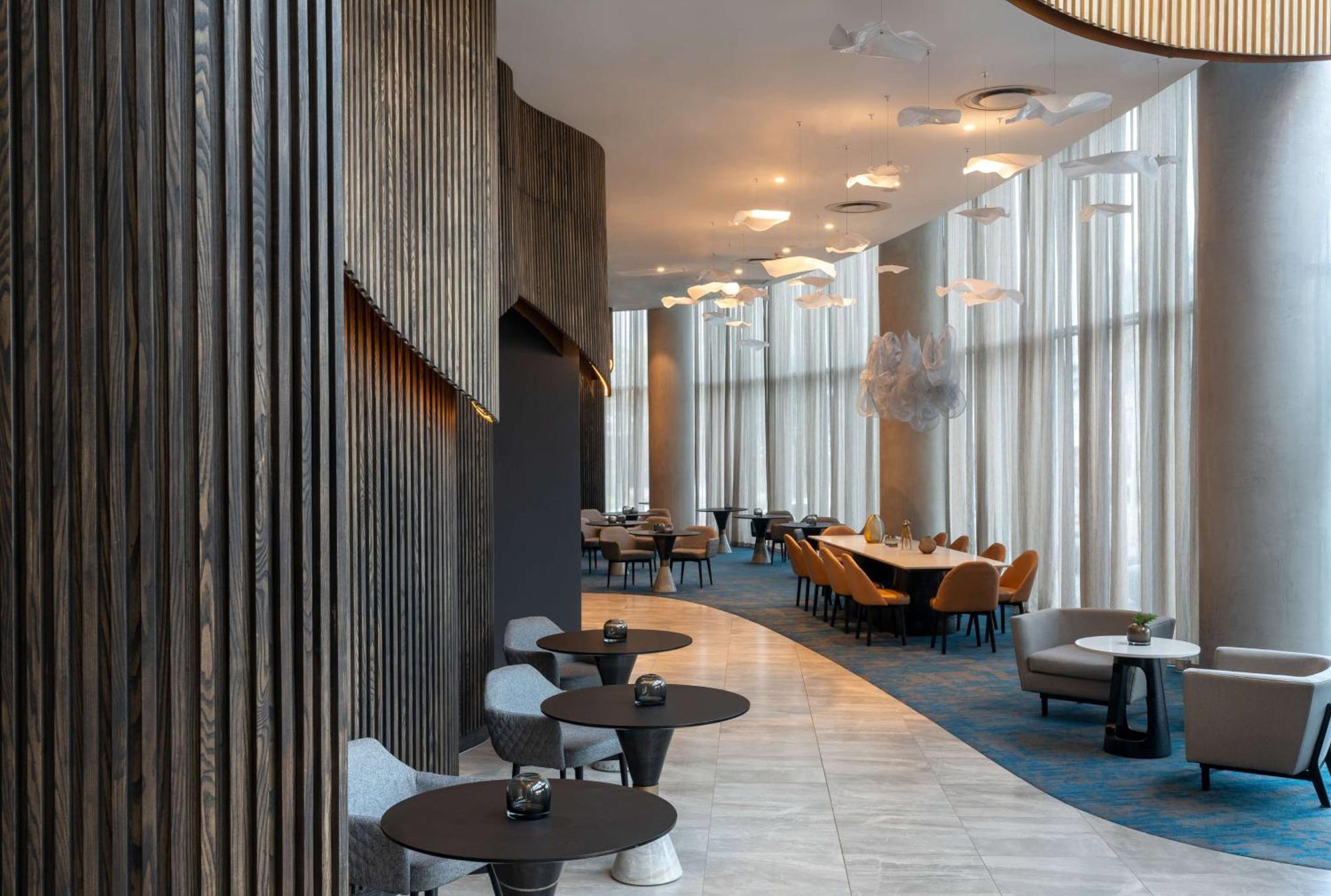Radisson Blu Hotel, Durban Umhlanga Buitenkant foto