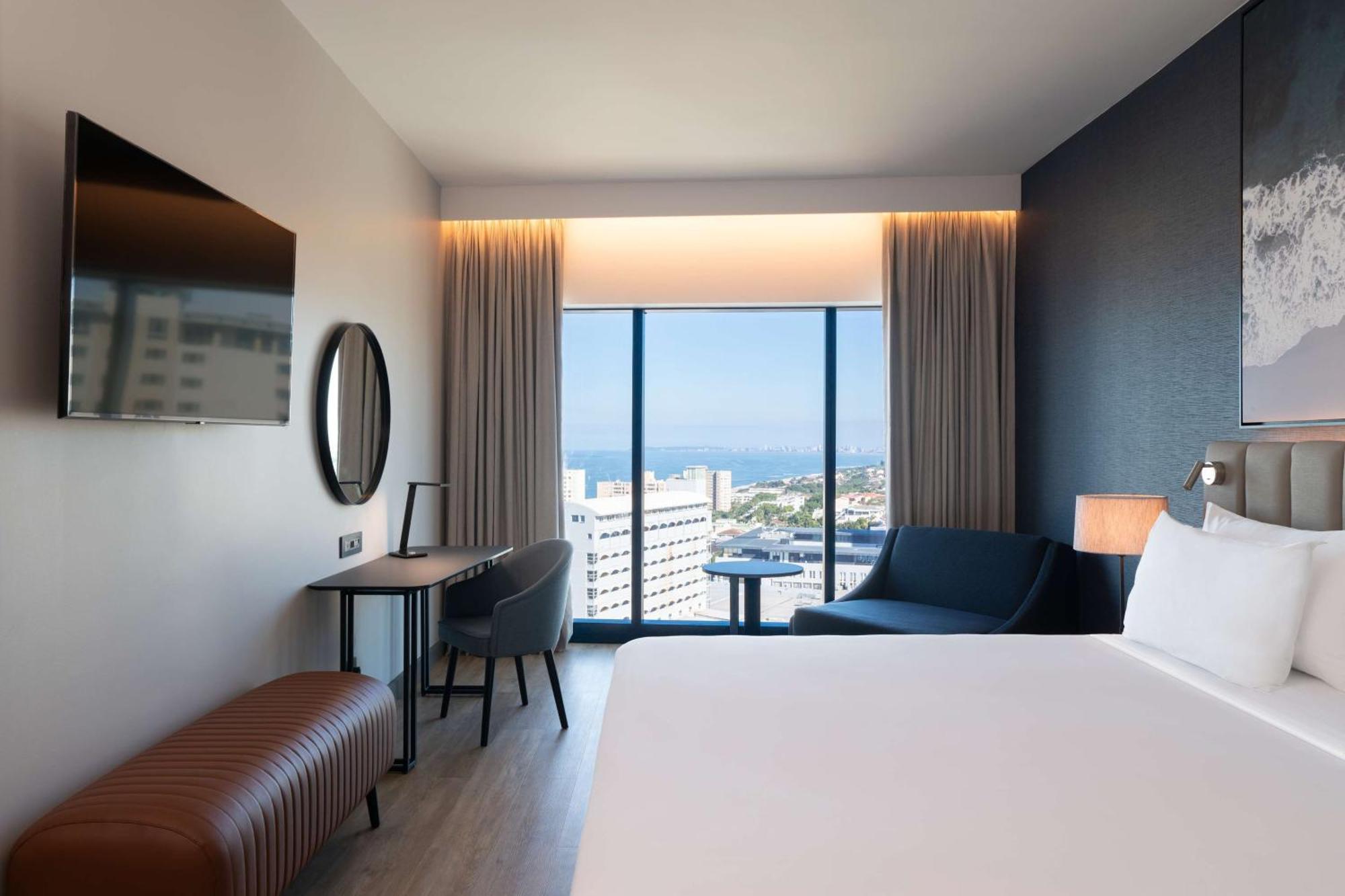 Radisson Blu Hotel, Durban Umhlanga Buitenkant foto