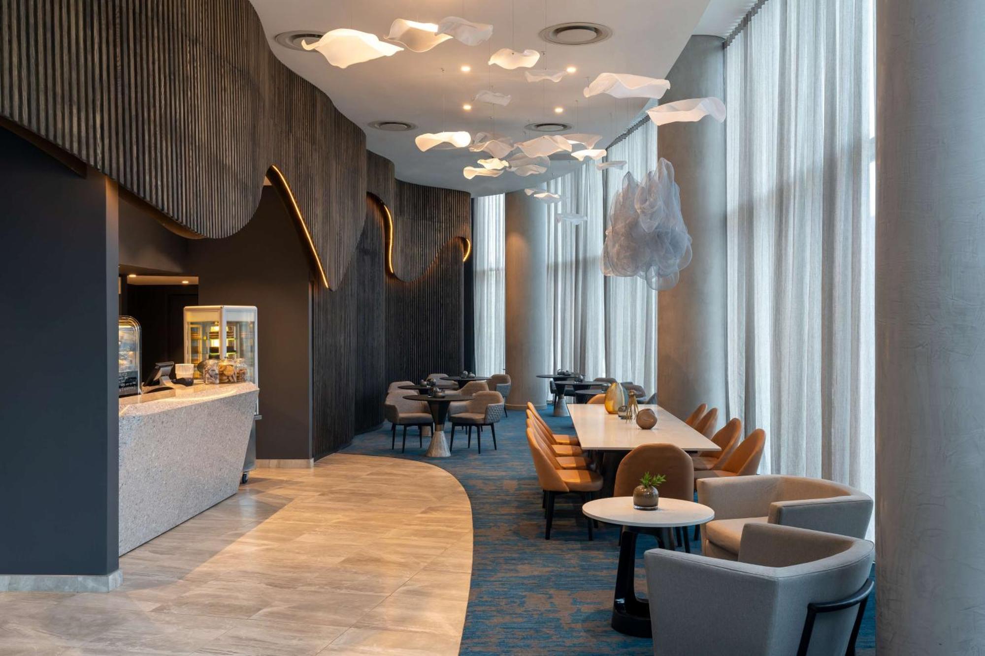 Radisson Blu Hotel, Durban Umhlanga Buitenkant foto